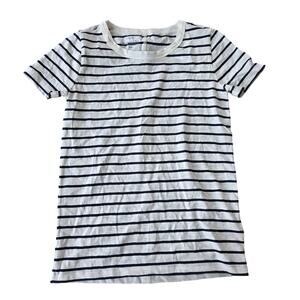 J. Crew Factory Girlfriend Tee Size XXS NWT